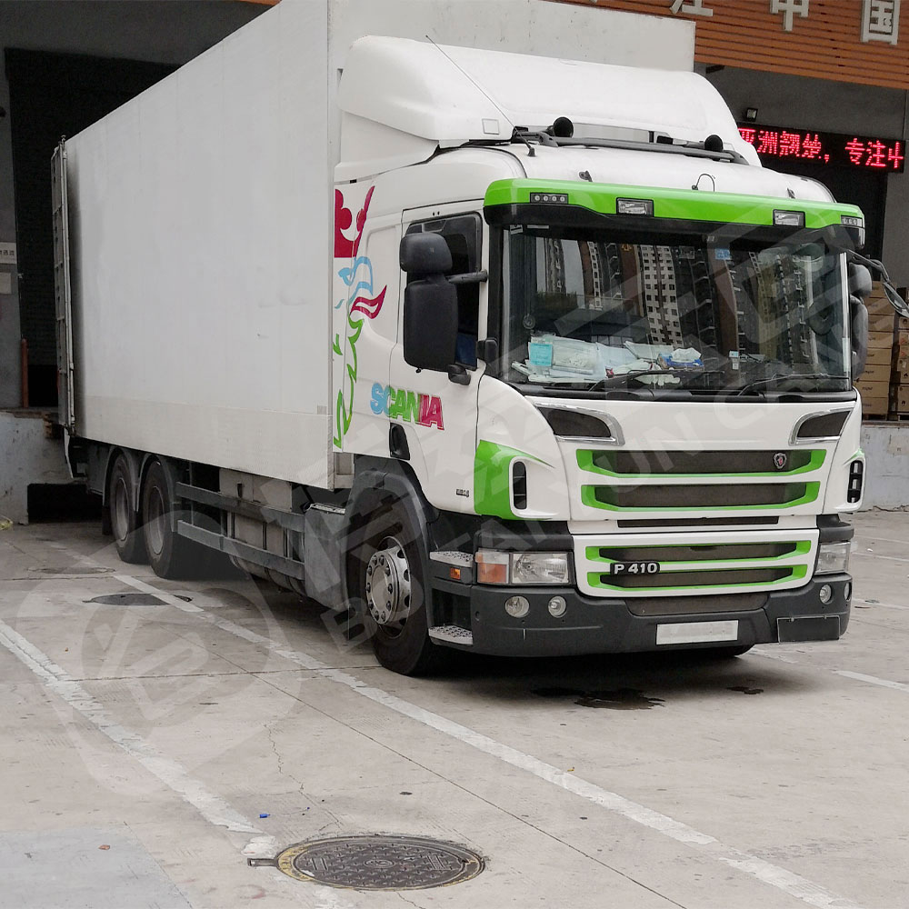 跨境集貨轉(zhuǎn)運(yùn)倉儲(chǔ)8